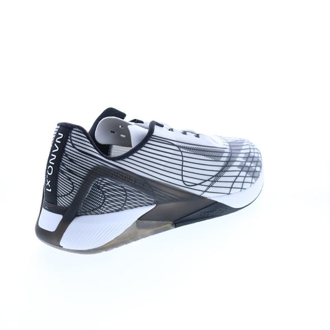 Reebok Nano X1 Pursuit G58148 Mens White Athletic Cross Training Shoes