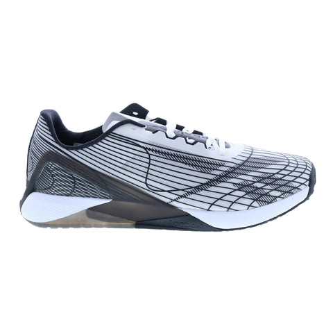 Reebok Nano X1 Pursuit G58148 Mens White Athletic Cross Training Shoes