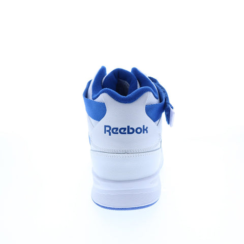 Reebok Royal Bb4500 HI Strap G58629 Mens White Basketball Sneakers Shoes