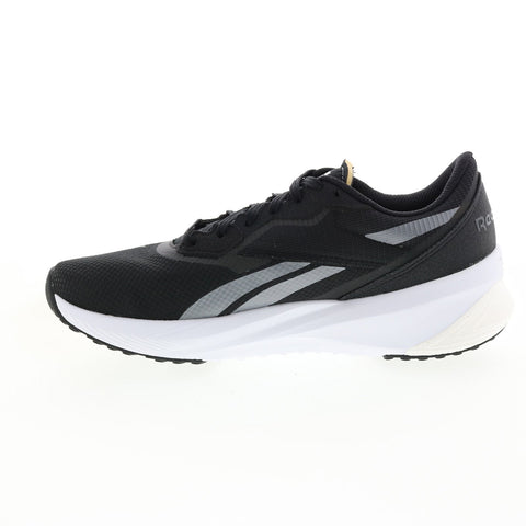 Reebok Floatride Energy Daily G58676 Mens Black Canvas Athletic Running Shoes
