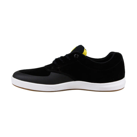 Globe The Eagle Sg GBEAGLE Mens Black Canvas Low Top Athletic Surf Skate Shoes