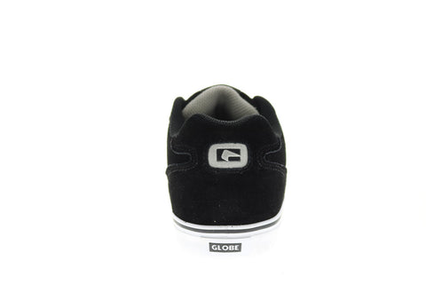 Globe Encore 2 GBENCO2 Mens Black Suede Skate Inspired Sneakers Shoes