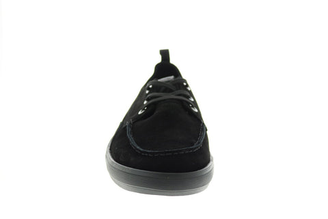 Globe Low Tide GBLOWTIDE Mens Black Suede Skate Inspired Sneakers Shoes