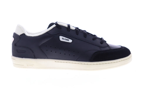 Globe Sygma GBSYGMA Mens Black Low Top Lace Up Skate Sneakers Shoes