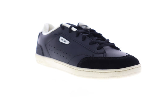 Globe Sygma GBSYGMA Mens Black Low Top Lace Up Skate Sneakers Shoes