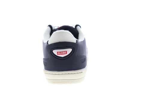 Globe Sygma GBSYGMA Mens Black Low Top Lace Up Skate Sneakers Shoes