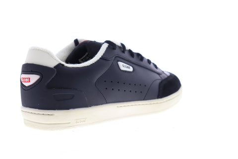 Globe Sygma GBSYGMA Mens Black Low Top Lace Up Skate Sneakers Shoes