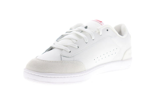 Globe Sygma GBSYGMA Mens White Synthetic Lace Up Athletic Skate Shoes