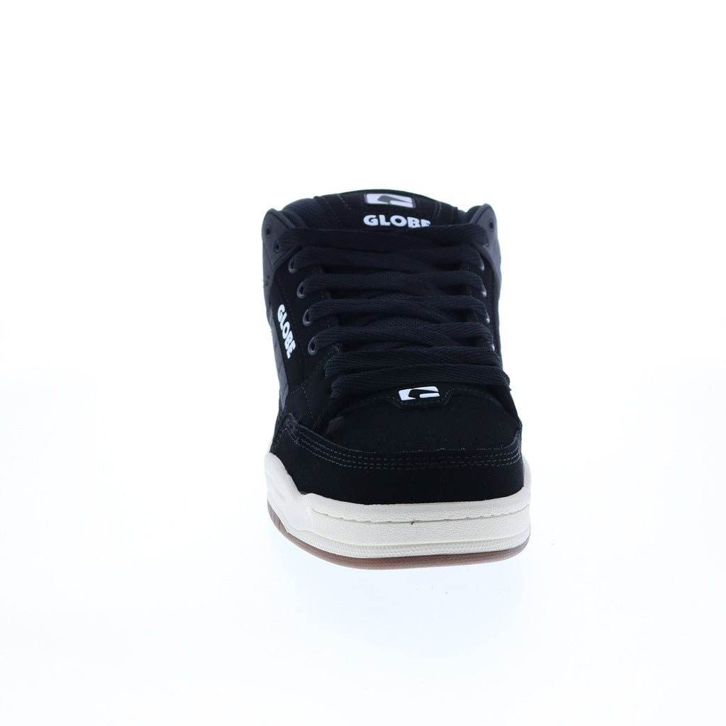 Globe Tilt GBTILT Mens Black Nubuck Skate Inspired Sneakers Shoes ...