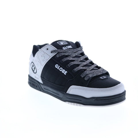 Globe Tilt GBTILT Mens Black Synthetic Lace Up Skate Sneakers Shoes
