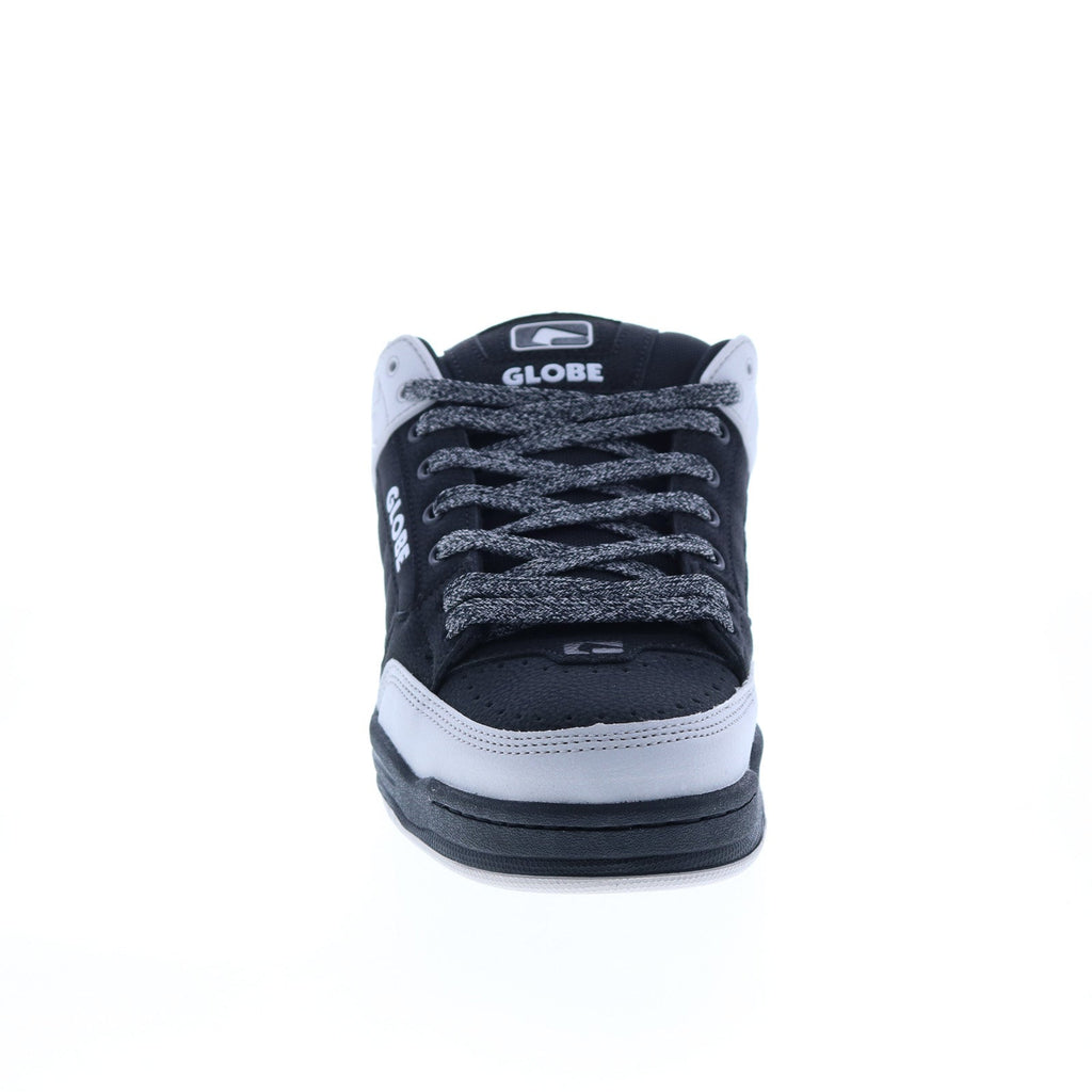 Globe Tilt GBTILT Mens Black Synthetic Lace Up Skate Sneakers Shoes ...
