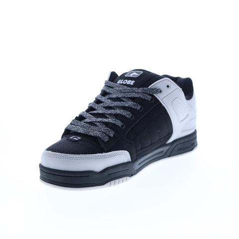 Globe Tilt GBTILT Mens Black Synthetic Lace Up Skate Sneakers Shoes