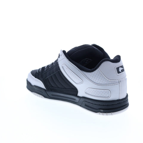 Globe Tilt GBTILT Mens Black Synthetic Lace Up Skate Sneakers Shoes
