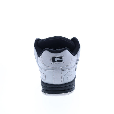 Globe Tilt GBTILT Mens Black Synthetic Lace Up Skate Sneakers Shoes