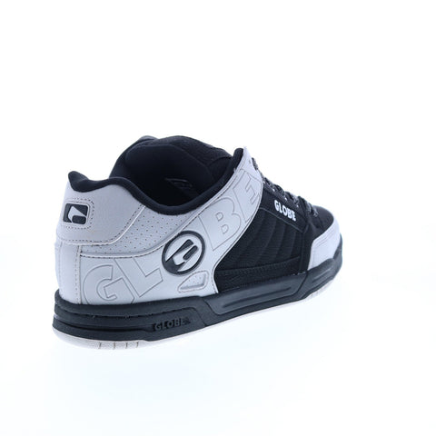 Globe Tilt GBTILT Mens Black Synthetic Lace Up Skate Sneakers Shoes