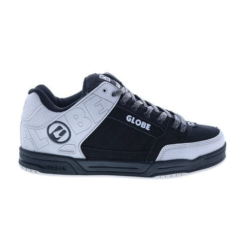 Globe Tilt GBTILT Mens Black Synthetic Lace Up Skate Sneakers Shoes