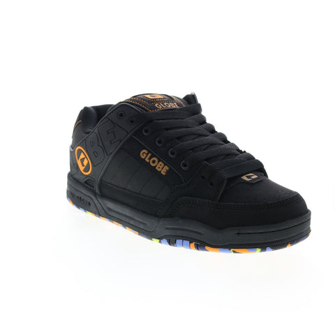 Globe Tilt GBTILT Mens Black Synthetic Skate Inspired Sneakers Shoes