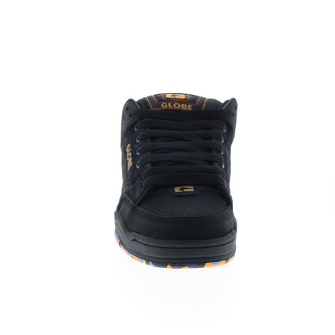Globe Tilt GBTILT Mens Black Synthetic Skate Inspired Sneakers Shoes