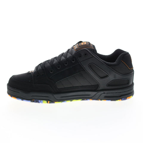 Globe Tilt GBTILT Mens Black Synthetic Skate Inspired Sneakers Shoes