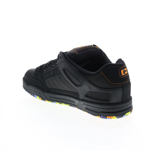 Globe Tilt GBTILT Mens Black Synthetic Skate Inspired Sneakers Shoes