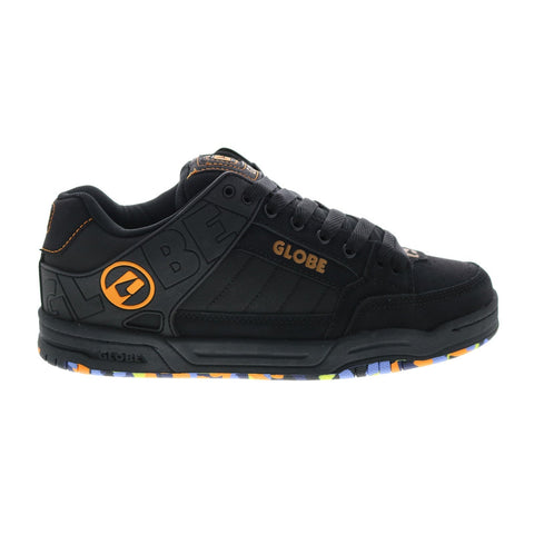 Globe Tilt GBTILT Mens Black Synthetic Skate Inspired Sneakers Shoes