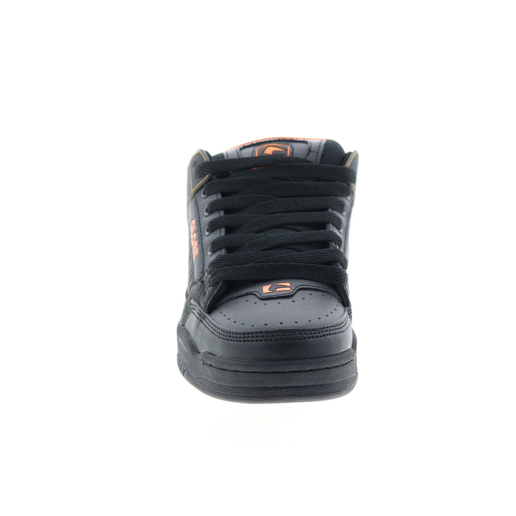 Globe Tilt GBTILT Mens Black Leather Skate Inspired Sneakers Shoes ...