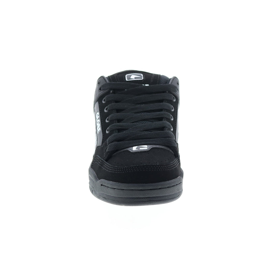 Globe Tilt GBTILT Mens Black Nubuck Lace Up Skate Inspired Sneakers Sh ...
