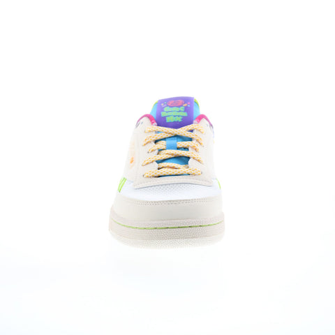 Reebok Club C Revenge Jelly Belly GV8263 Mens White Lifestyle Sneakers Shoes