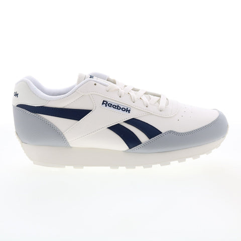 Reebok Rewind Run GV8544 Mens Beige Synthetic Lifestyle Sneakers Shoes