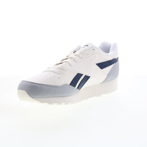 Reebok Rewind Run GV8544 Mens Beige Synthetic Lifestyle Sneakers Shoes