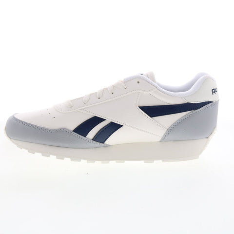 Reebok Rewind Run GV8544 Mens Beige Synthetic Lifestyle Sneakers Shoes
