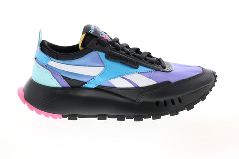 Reebok Classic Legacy GV9829 Mens Black Lifestyle Sneakers Shoes 