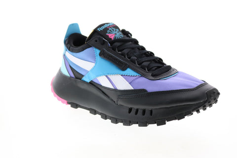 Reebok Classic Legacy GV9829 Mens Black Lifestyle Sneakers Shoes 