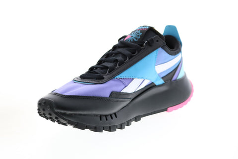 Reebok Classic Legacy GV9829 Mens Black Lifestyle Sneakers Shoes 