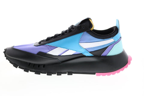 Reebok Classic Legacy GV9829 Mens Black Lifestyle Sneakers Shoes 