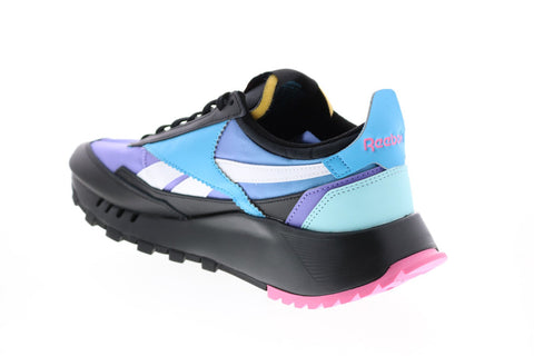 Reebok Classic Legacy GV9829 Mens Black Lifestyle Sneakers Shoes 