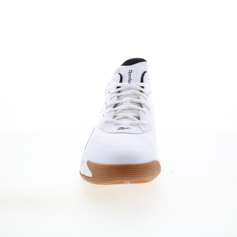 Reebok Zig Encore GW2231 Mens White Synthetic Lifestyle Sneakers Shoes