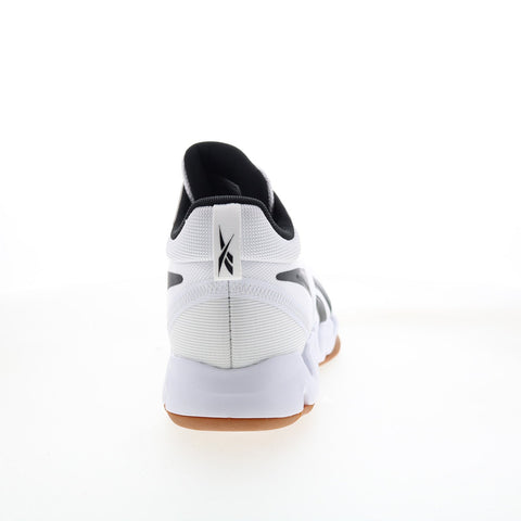 Reebok Zig Encore GW2231 Mens White Synthetic Lifestyle Sneakers Shoes