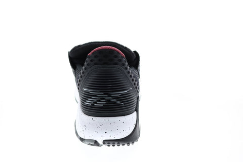 Reebok JJ IV Valor GW2410 Mens Black Canvas Athletic Cross Training Shoes 