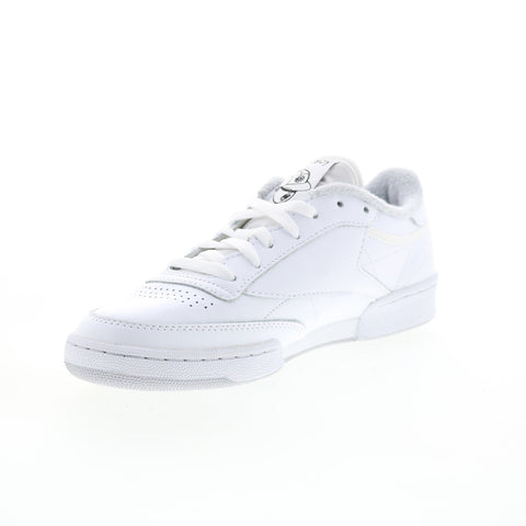 Reebok Club C 85 Beams x Paperboy Paris Mens White Lifestyle Sneakers Shoes