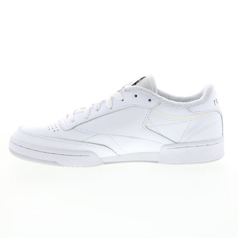 Reebok Club C 85 Beams x Paperboy Paris Mens White Lifestyle Sneakers Shoes