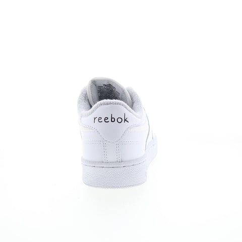 Reebok Club C 85 Beams x Paperboy Paris Mens White Lifestyle Sneakers Shoes