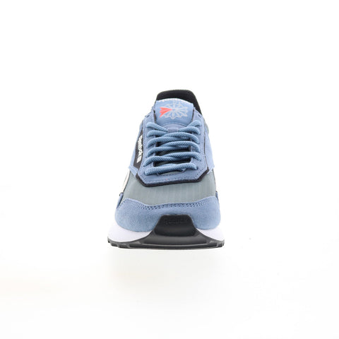 Reebok Classic Legacy AZ GW3809 Mens Blue Suede Lifestyle Sneakers Shoes