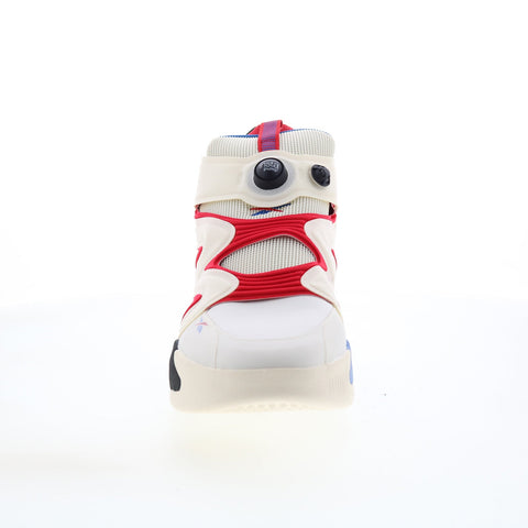Reebok Instapump Fury Zone GW8883 Mens Beige Lifestyle Sneakers Shoes