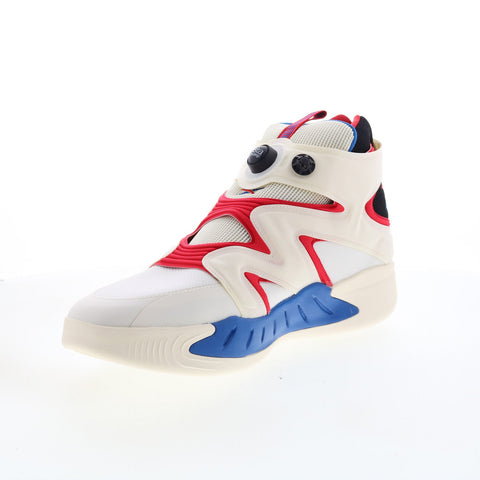 Reebok Instapump Fury Zone GW8883 Mens Beige Lifestyle Sneakers Shoes