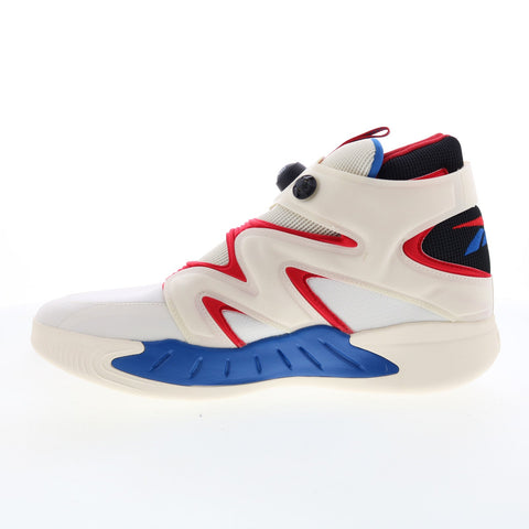 Reebok Instapump Fury Zone GW8883 Mens Beige Lifestyle Sneakers Shoes