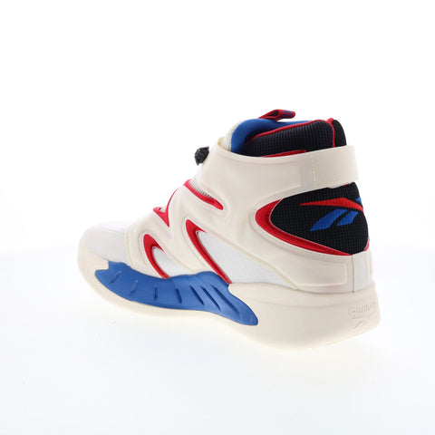 Reebok Instapump Fury Zone GW8883 Mens Beige Lifestyle Sneakers Shoes
