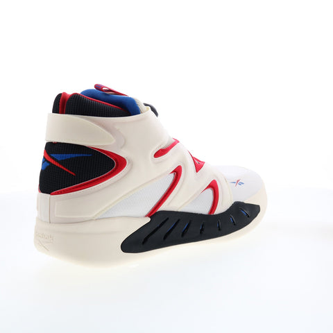 Reebok Instapump Fury Zone GW8883 Mens Beige Lifestyle Sneakers Shoes