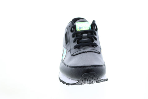 Reebok Classic Renaissance GX0235 Womens Black Synthetic Lifestyle Sneakers Shoes