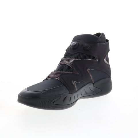 Reebok Instapump Fury Zone GX0295 Mens Black Lifestyle Sneakers Shoes
